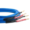 KABEL GŁOŚNIKOWY Melodika Sky Blue SBSC1545 OFC 4N 2x1,5mm2 4,5m - 2szt